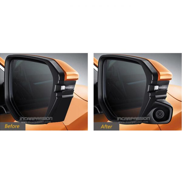 Right side blind spot camera for Honda Civic Accord CRV HRV