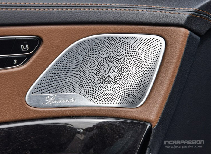 speakers in mercedes s class