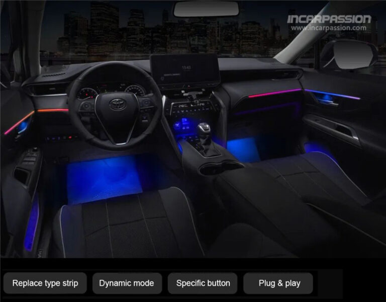 Interior & Exterior Car Lights for Toyota