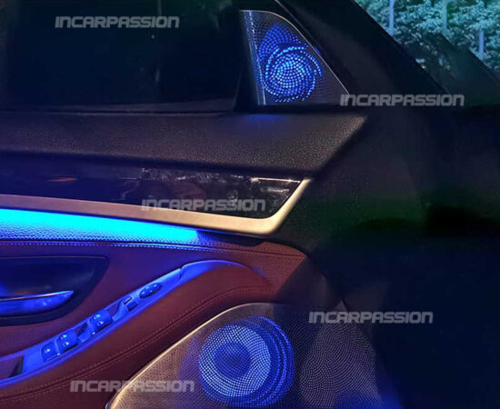 BMW 5 Series F10 LED Ambient Light Cover